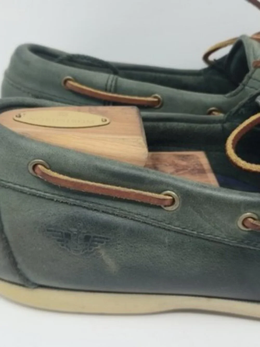 Dockers men leather